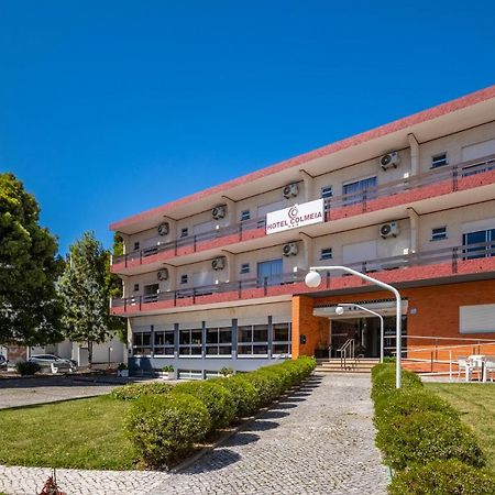 Hotel Colmeia Monte Real Luaran gambar