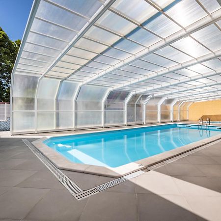 Hotel Colmeia Monte Real Luaran gambar