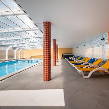 Hotel Colmeia Monte Real Luaran gambar