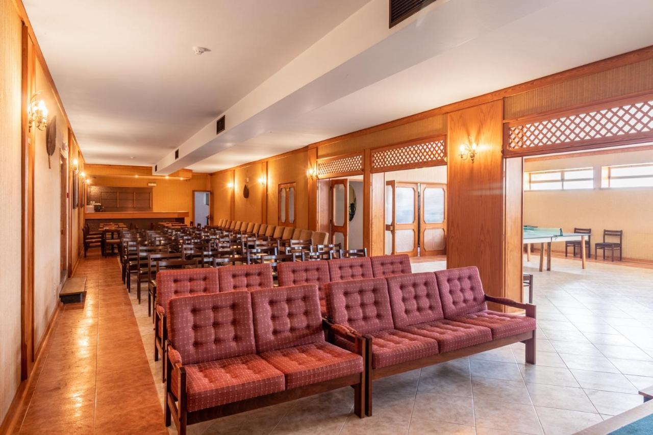 Hotel Colmeia Monte Real Luaran gambar