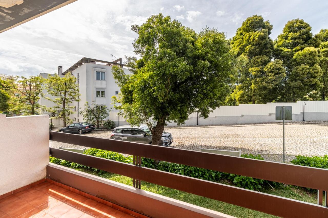 Hotel Colmeia Monte Real Luaran gambar