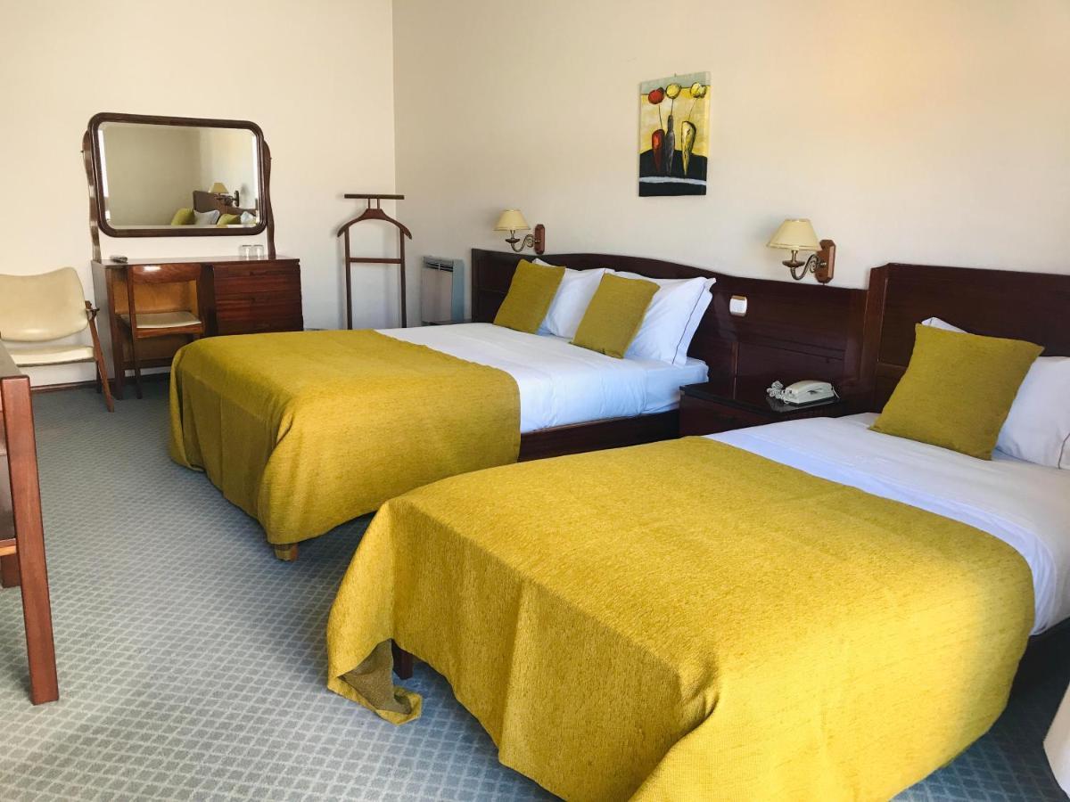 Hotel Colmeia Monte Real Luaran gambar