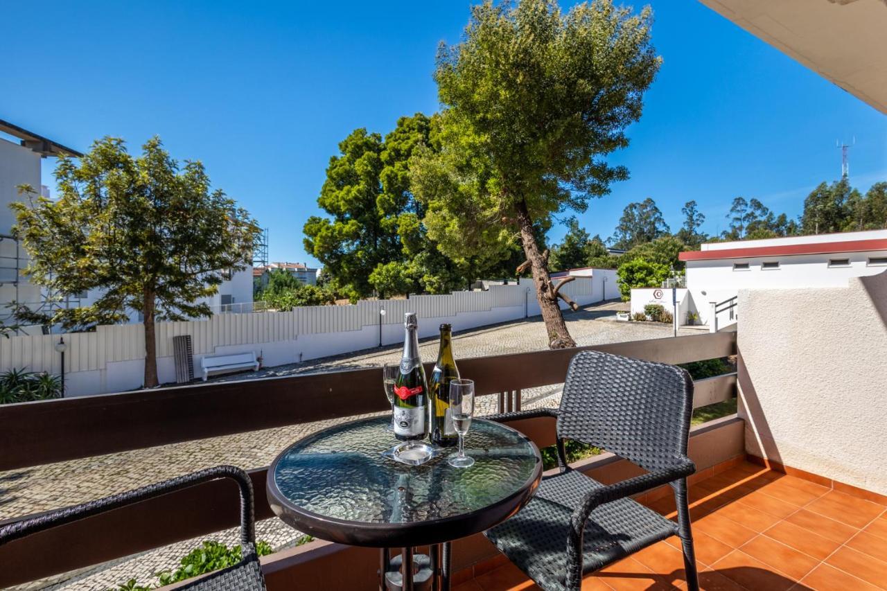 Hotel Colmeia Monte Real Luaran gambar
