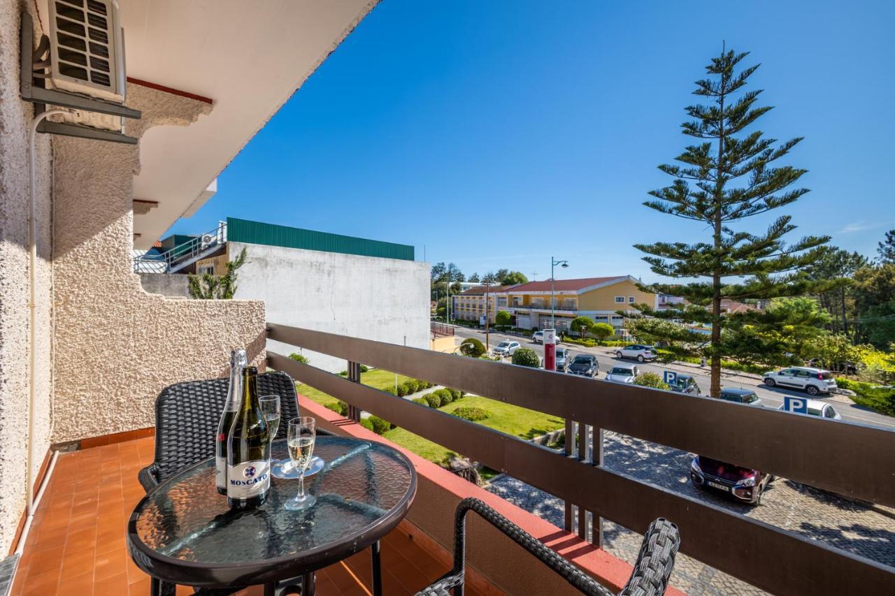 Hotel Colmeia Monte Real Luaran gambar