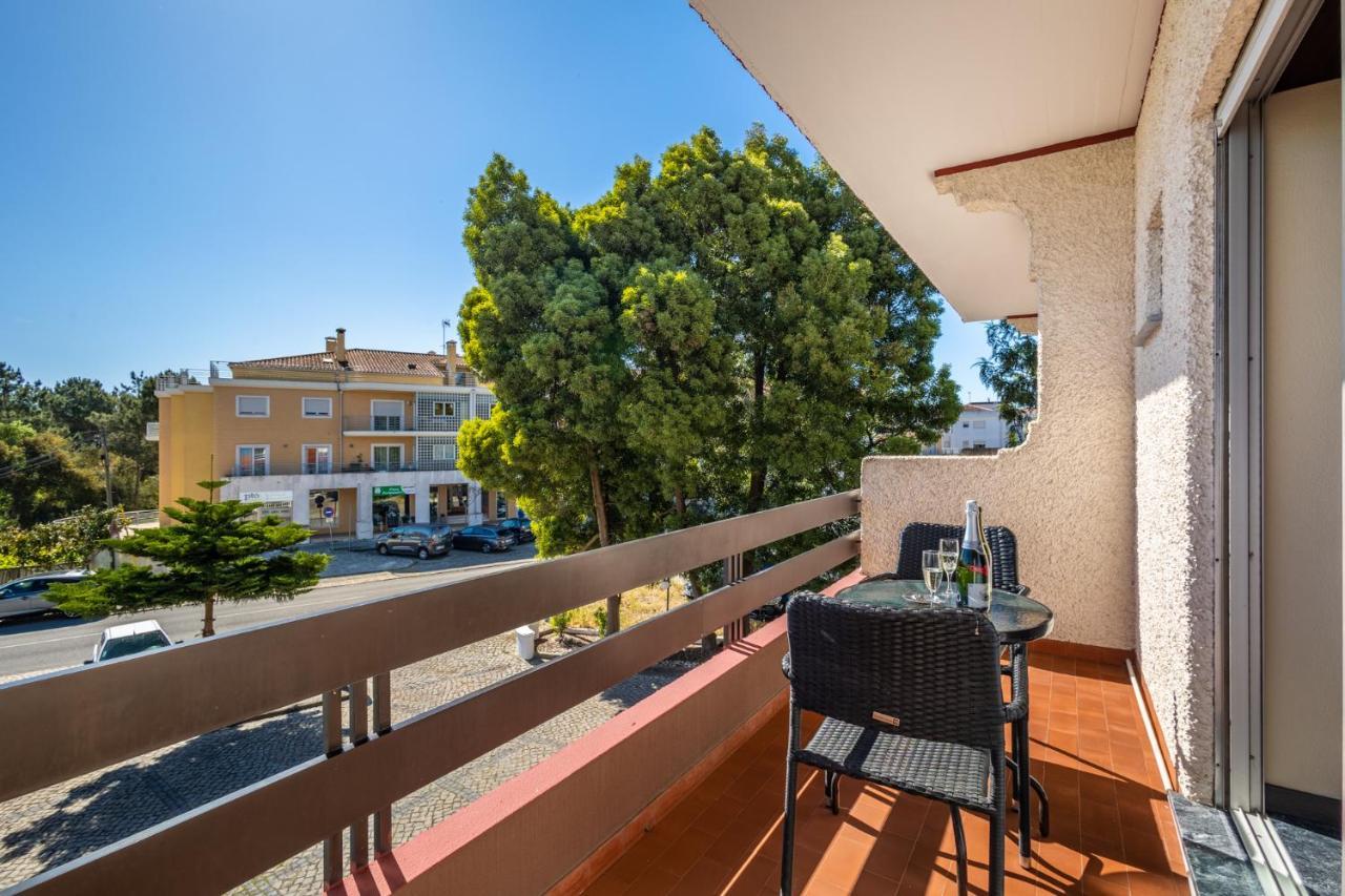 Hotel Colmeia Monte Real Luaran gambar