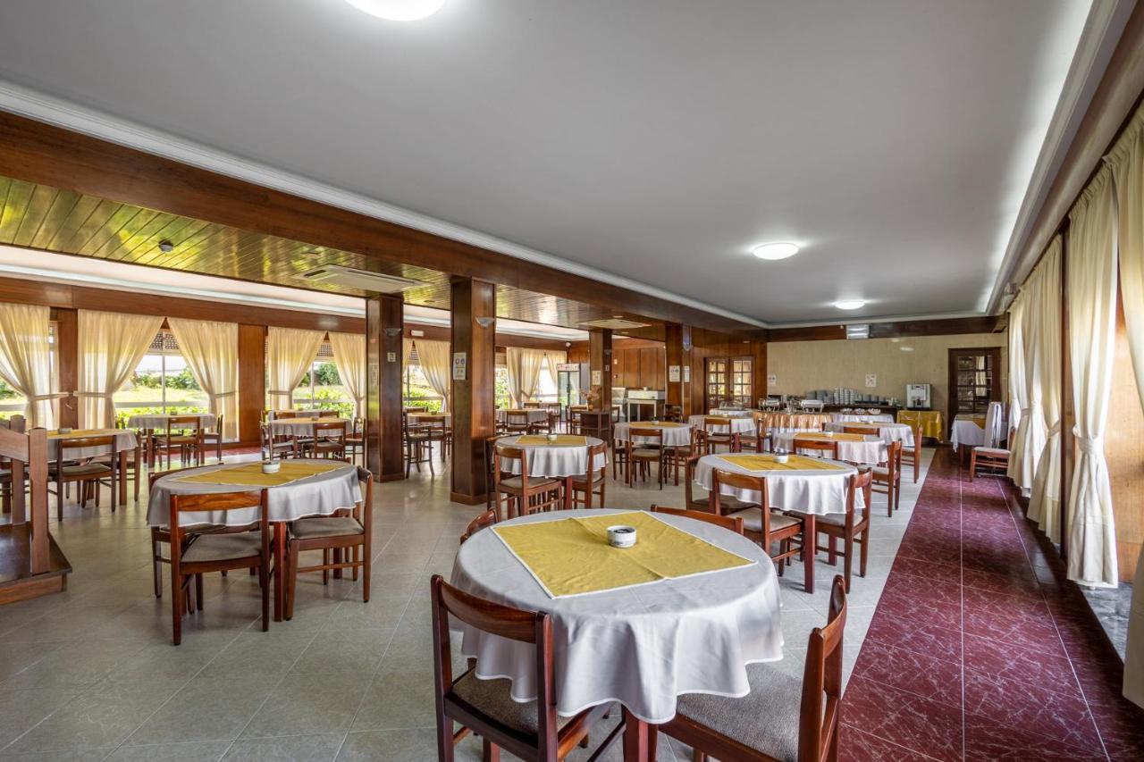 Hotel Colmeia Monte Real Luaran gambar
