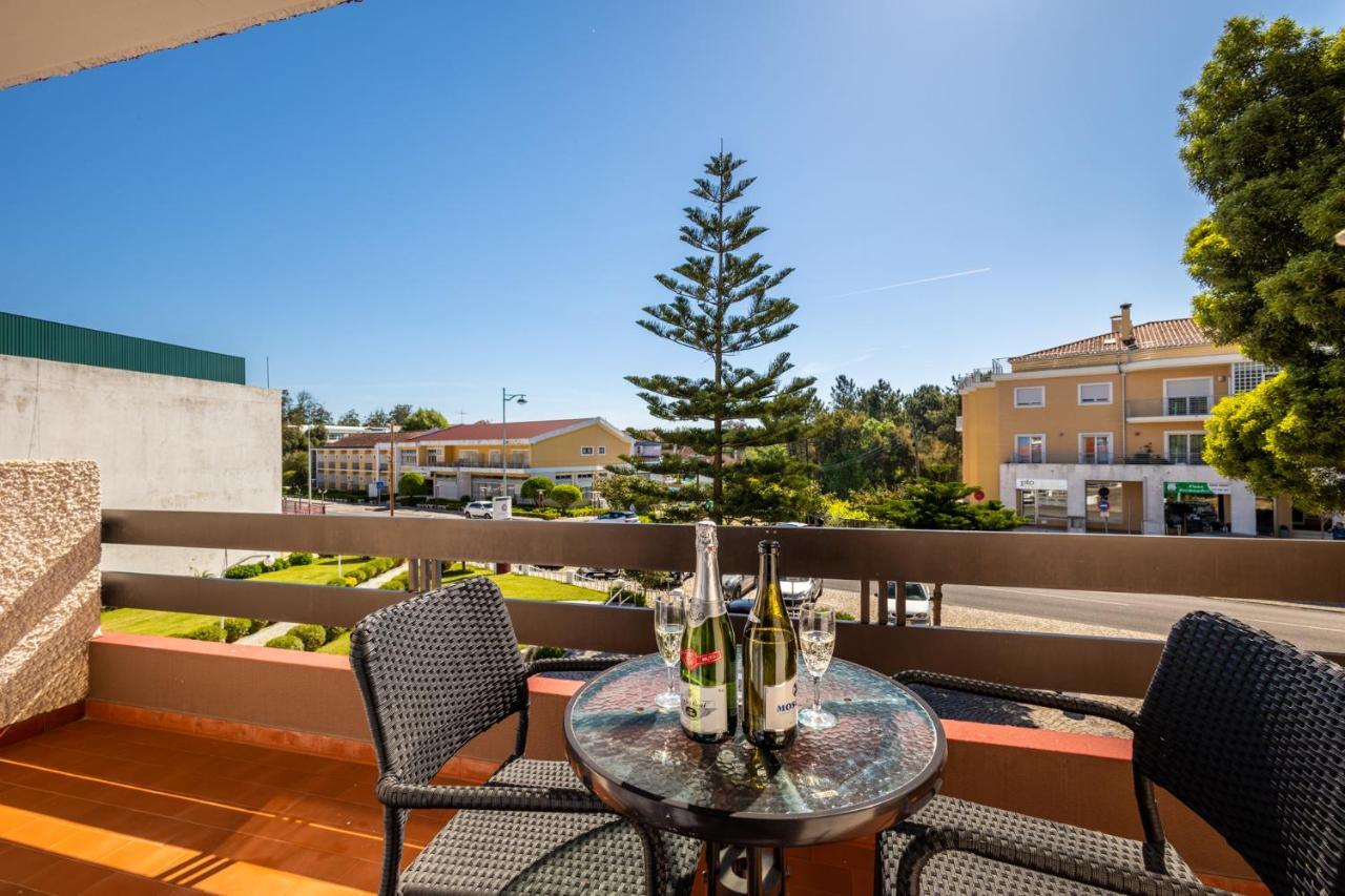 Hotel Colmeia Monte Real Luaran gambar