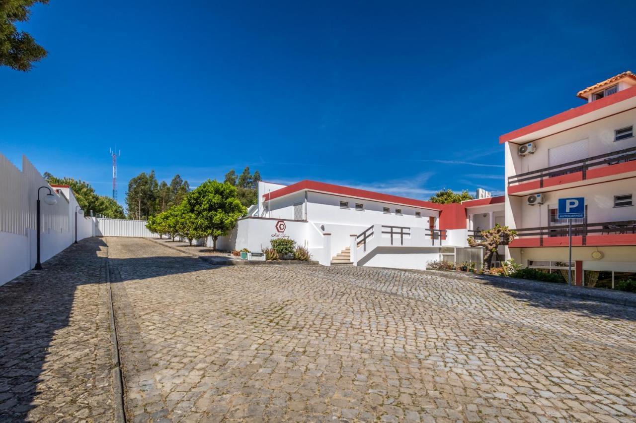 Hotel Colmeia Monte Real Luaran gambar